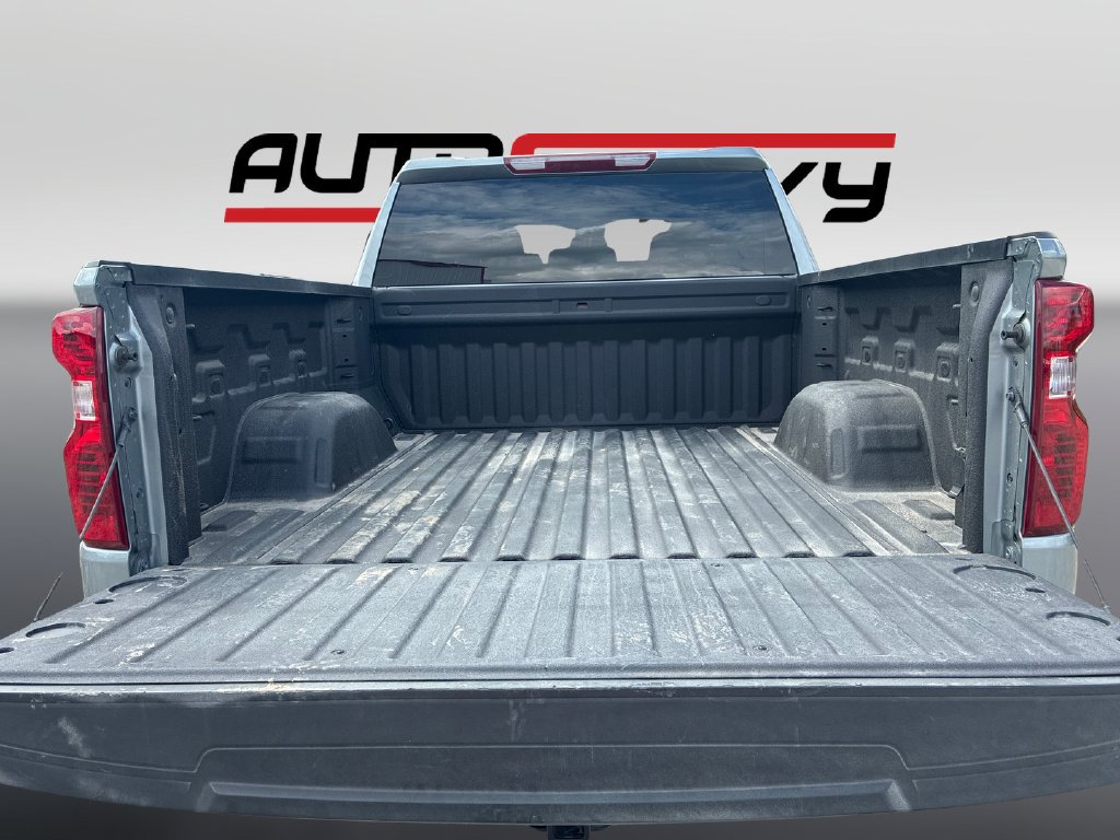 Used 2026 Chevrolet Silverado 1500 LT AWD/4WD image 18