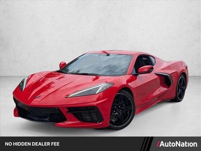 Used 2022 Chevrolet Corvette Stingray Coupe w/ 1LT