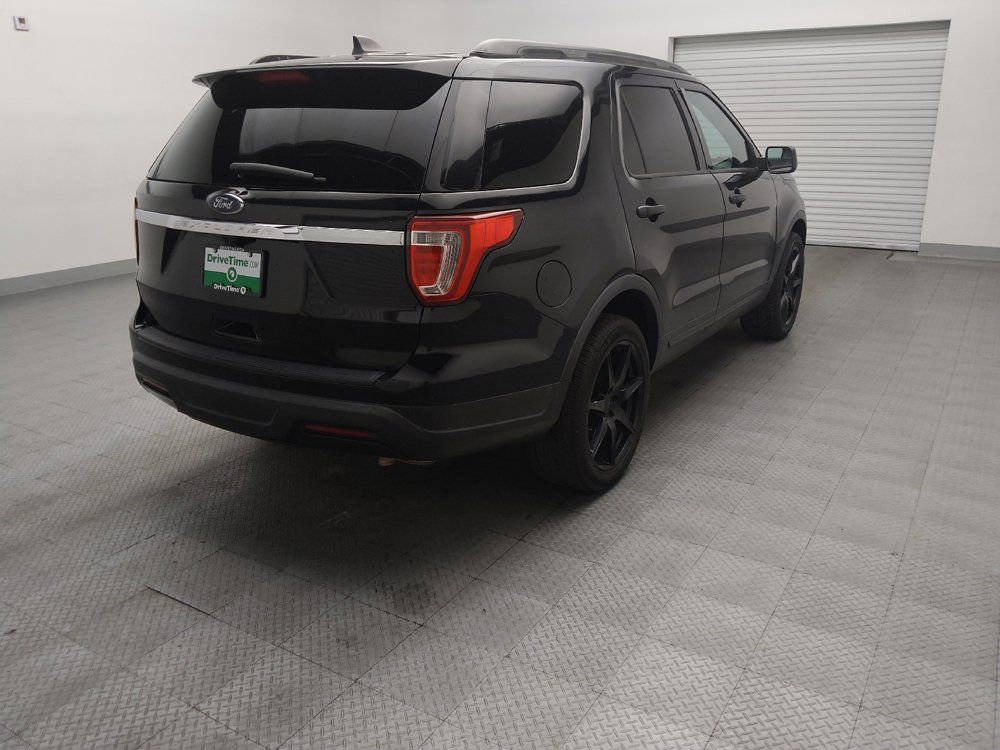 Used 2018 Ford Explorer FWD image 9