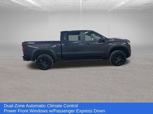 Used 2024 Chevrolet Silverado 1500 LT Trail Boss w/ Convenience Package II image 14