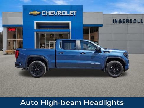 Used 2024 GMC Sierra 1500 Pro w/ Graphite Edition AWD/4WD image 28