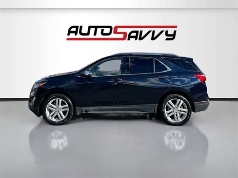 Used 2020 Chevrolet Equinox Premier image 4