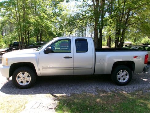 Used 2011 Chevrolet Silverado 1500 LT w/ All-Star Edition image 1