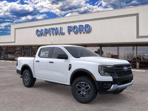 New 2026 Ford Ranger XLT AWD/4WD image 7
