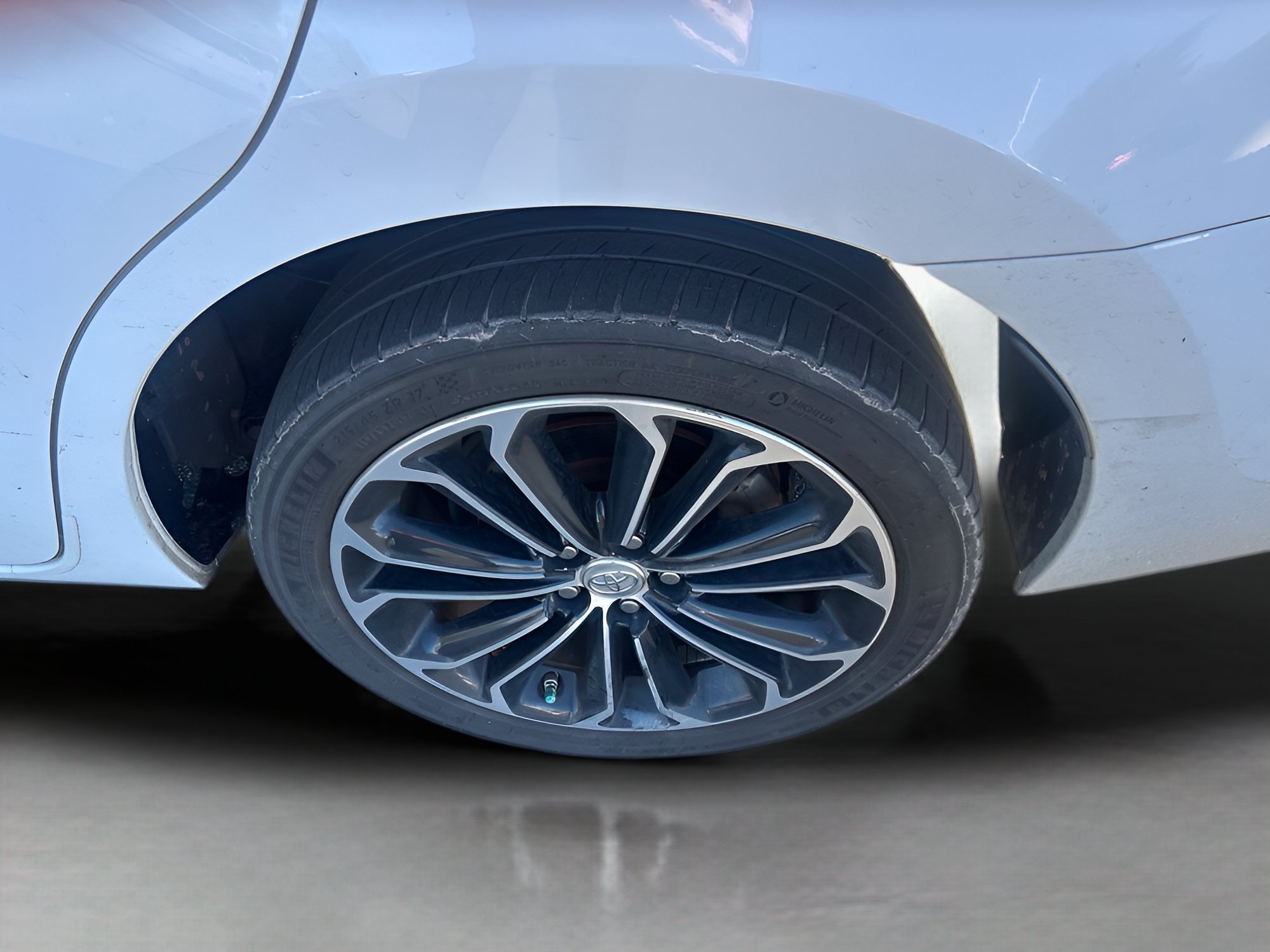 Used 2015 Toyota Corolla S w/ Body Protection Package #1 FWD image 14