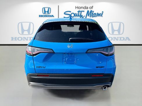 New 2027 Honda HR-V Sport image 6