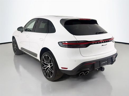 New 2026 Porsche Macan Turbo image 3