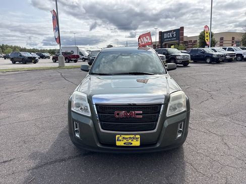 Used 2015 GMC Terrain SLE w/ Safety Package AWD/4WD image 3