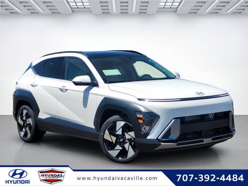New 2026 Hyundai Kona Limited FWD image 1