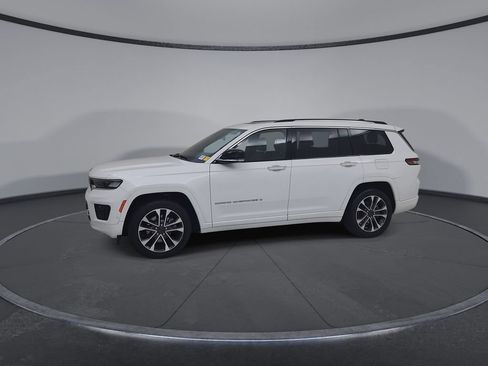 Used 2023 Jeep Grand Cherokee L Overland AWD/4WD image 10