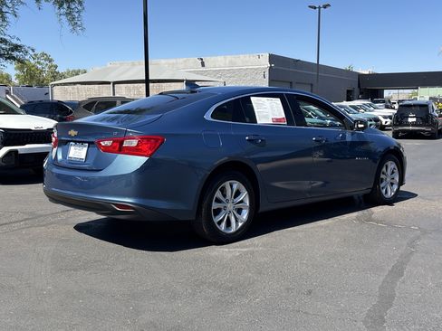 Used 2024 Chevrolet Malibu LT FWD image 3