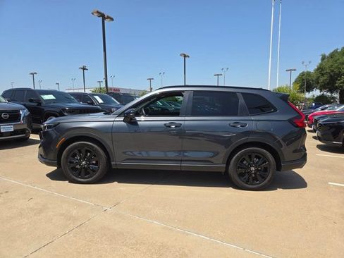 Used 2026 Honda CR-V Sport Touring image 8