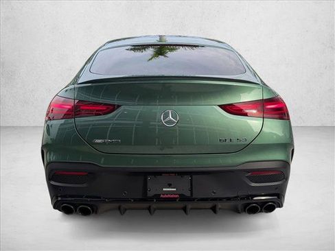 New 2026 Mercedes-Benz GLE 53 AMG 4MATIC Coupe image 7
