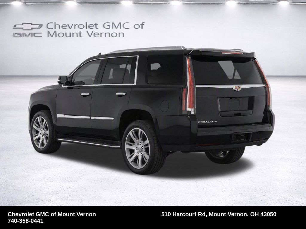 Used 2015 Cadillac Escalade Premium AWD/4WD image 3