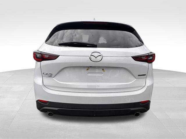 Used 2023 MAZDA CX-5 AWD 2.5 S w/ Premium Package image 6
