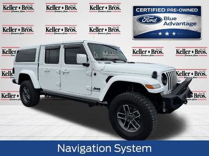 Used 2023 Jeep Gladiator Overland