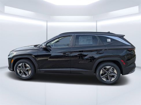 New 2025 Hyundai Tucson SEL image 6