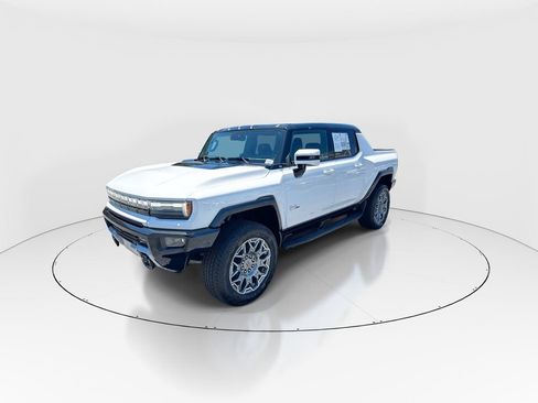 Used 2025 GMC Hummer EV 3X w/ Battery Pack, 24 Module Pack AWD/4WD image 4