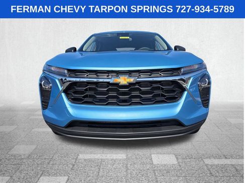 New 2026 Chevrolet Trax LS FWD image 2