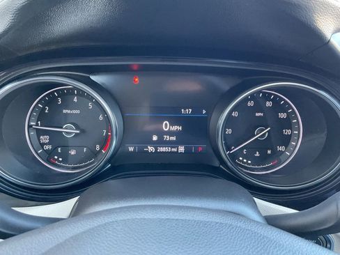 Used 2022 Buick Encore GX Select image 12