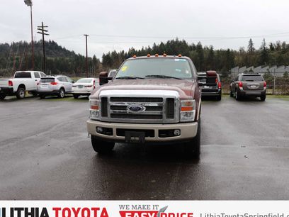 Used 2008 Ford F350 King Ranch