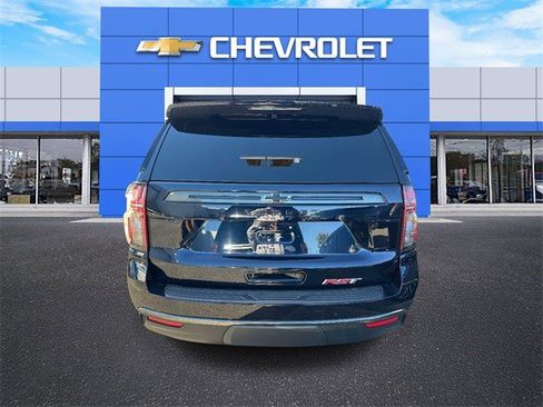 Certified 2022 Chevrolet Tahoe RST image 4