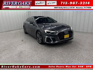 Used 2022 Audi A5 2.0T Premium Plus AWD/4WD video 1