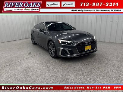 Used 2022 Audi A5 2.0T Premium Plus