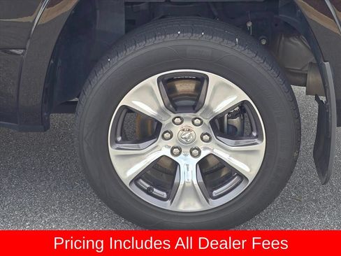 Used 2019 RAM 1500 Laramie RWD image 14