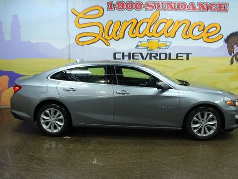 Used 2023 Chevrolet Malibu LT image 1