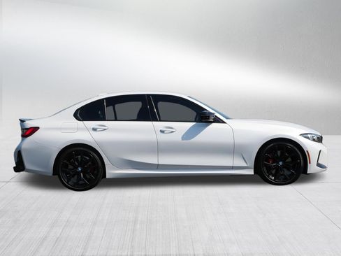 Used 2025 BMW M340i xDrive w/ Shadowloine Package AWD/4WD image 6