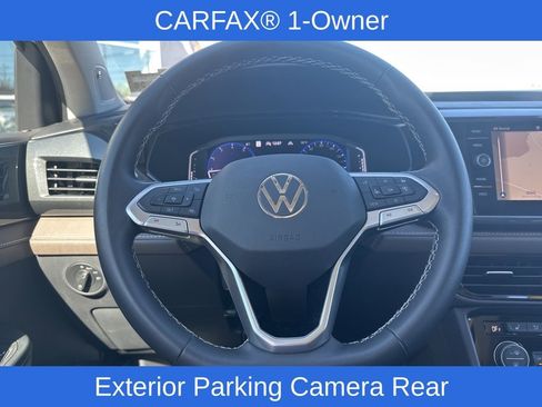 Used 2023 Volkswagen Taos SEL image 17
