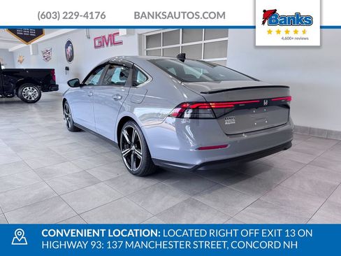 Used 2024 Honda Accord Sport image 6