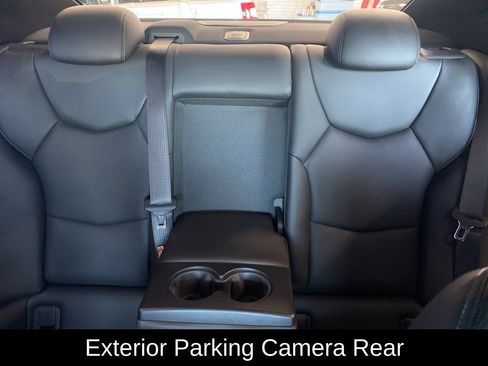 Used 2022 Cadillac CT4 Premium Luxury AWD/4WD image 20