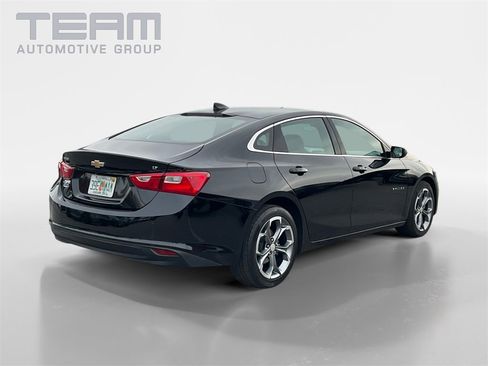 Used 2024 Chevrolet Malibu LT image 7