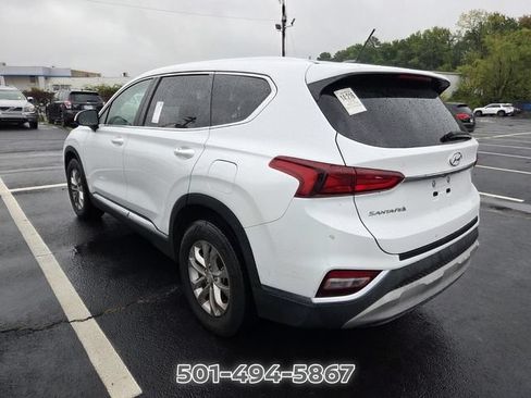 Used 2019 Hyundai Santa Fe SE FWD image 7