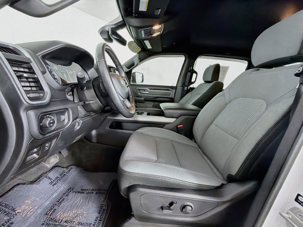 Used 2022 RAM 1500 Big Horn RWD image 12