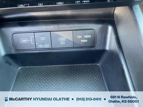 Used 2026 Hyundai Tucson SEL Plus AWD/4WD image 21