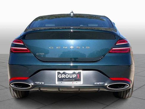 Used 2025 Genesis G70 2.5T image 4