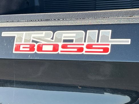 Certified 2025 Chevrolet Silverado 1500 Custom Trail Boss image 26
