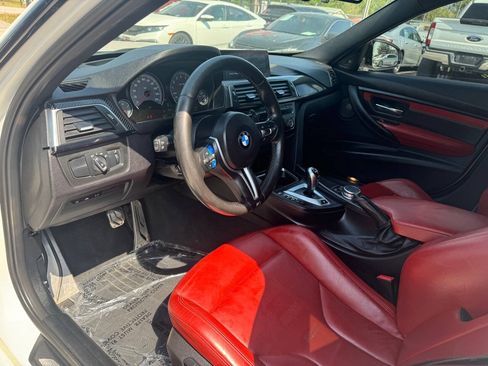 Used 2017 BMW M3 RWD image 14