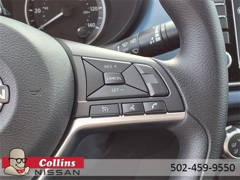 New 2025 Nissan Versa SV w/ Trunk Package image 17