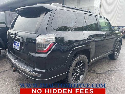 Used 2020 Toyota 4Runner Nightshade AWD/4WD image 3