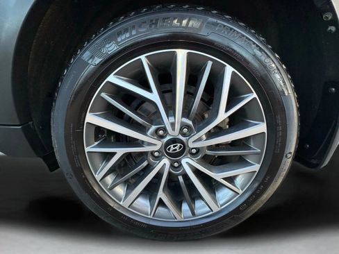 Used 2021 Hyundai Tucson Limited image 49