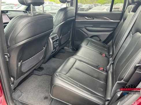 Used 2023 Jeep Grand Cherokee Limited AWD/4WD image 8