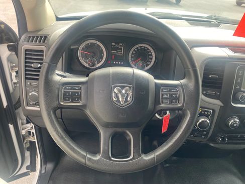 Used 2018 RAM 1500 Tradesman w/ Protection Group AWD/4WD image 11