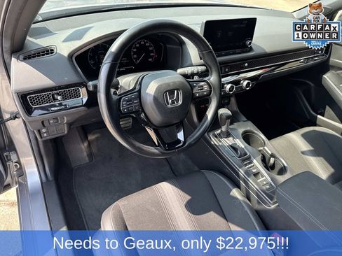 Used 2024 Honda Civic Sport image 38