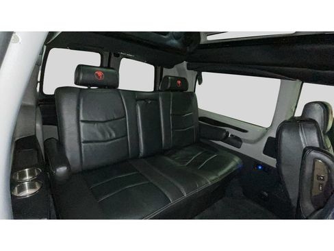 Used 2025 GMC Savana 2500 w/ Driver Convenience Package RWD image 16