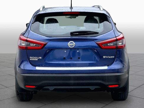 Used 2021 Nissan Rogue Sport SV w/ Technology Package AWD/4WD image 5