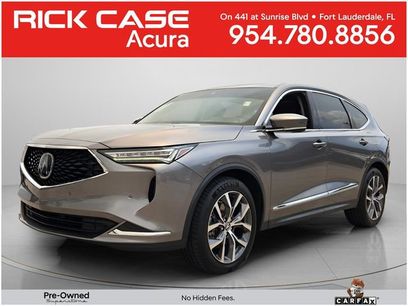 Certified 2023 Acura MDX FWD w/ Technology Package